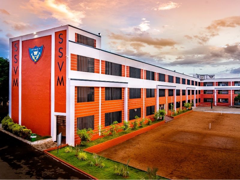 Shree Sarasswathi Vidhyaah Mandheer School