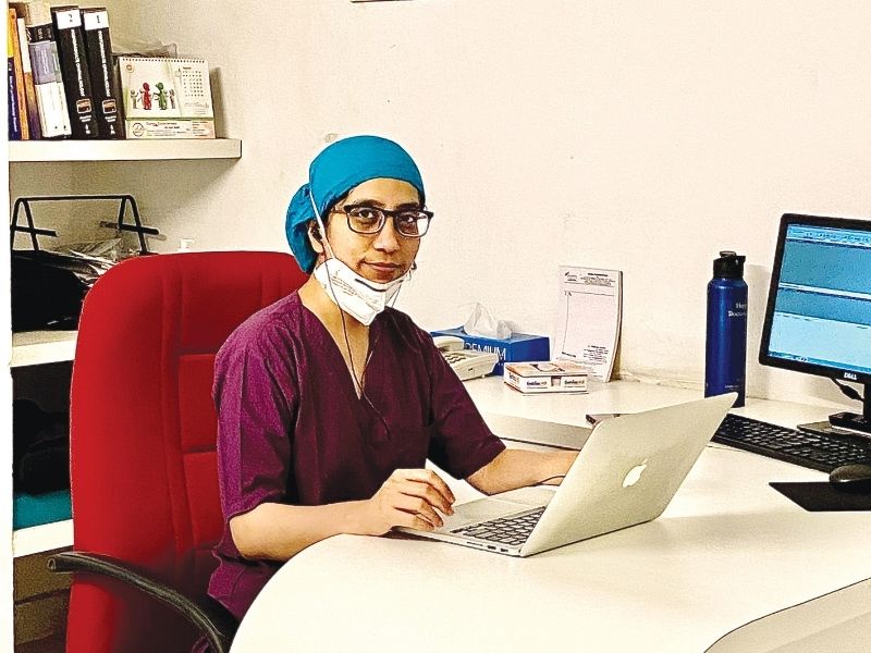 opportunities in telemedicine, Dr. Roshmi Gupta