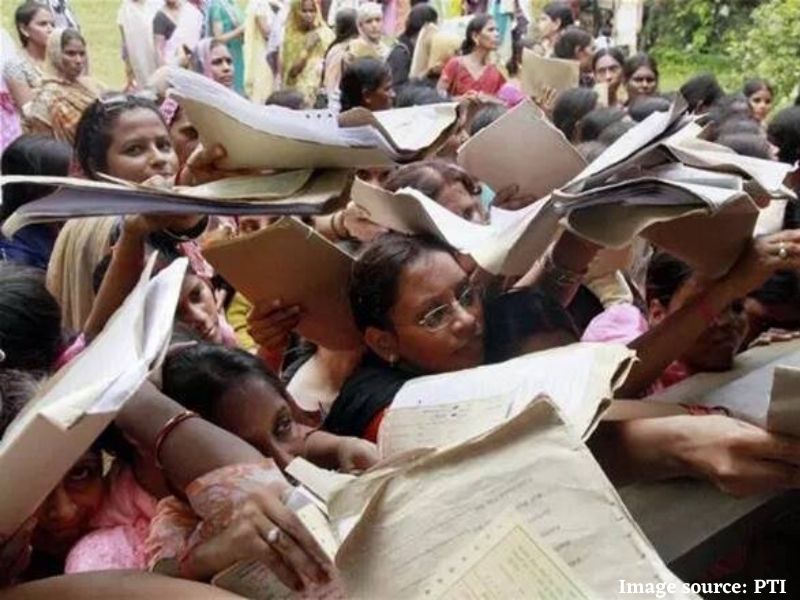 Delhi unemployment rate 16.25% nearly 10% children out of school: Survey