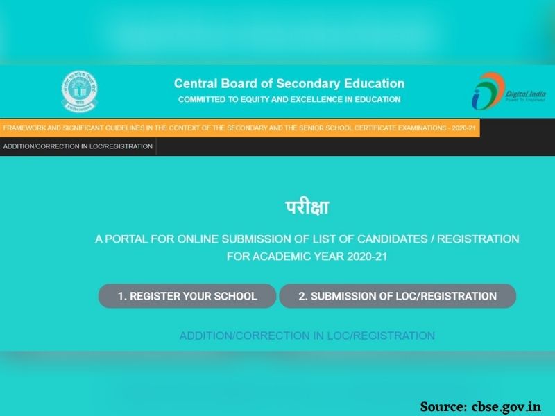 CBSE reopens portal for registration of class 9, 11 students