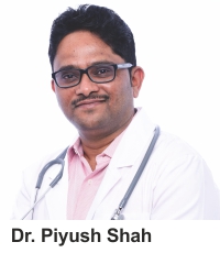 Dr Piyush Shah