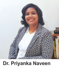 Dr Priyanka Naveen