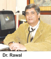Dr. Sanjiv Rawal