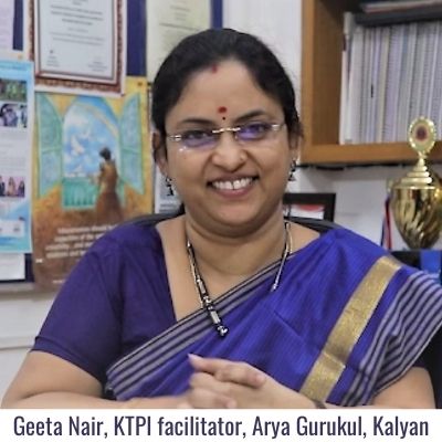 Geeta Nair 