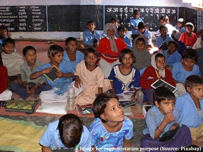 Mumbai highest number of out-of-school children
