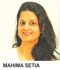 Mahima Setia