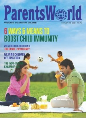 ParentsWorld February 2021