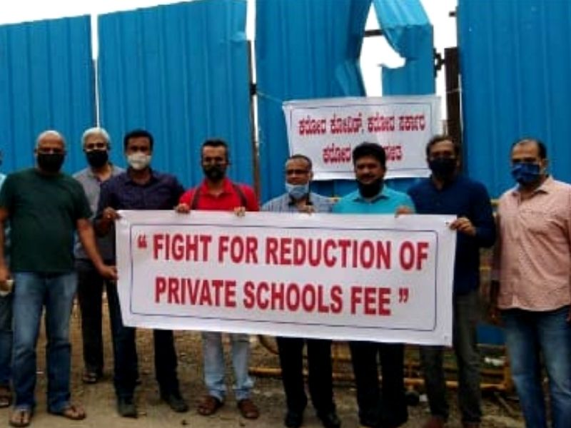 Parents associations threaten bigger protest if fee order is revoked
