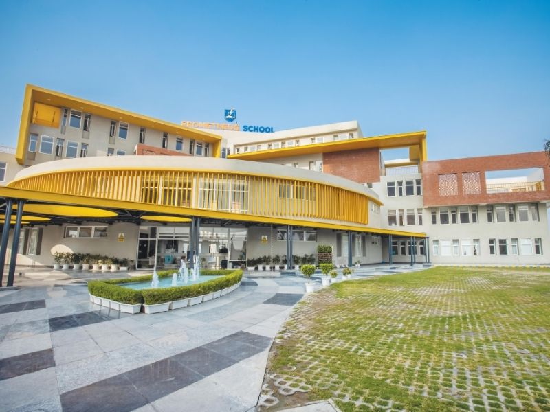 Prometheus School, Noida