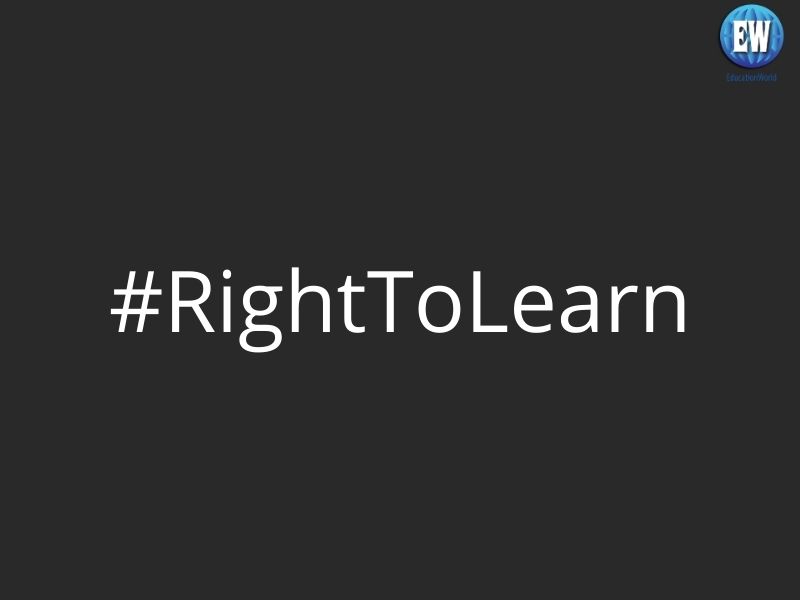 #RightToLearn urges withdrawal of fee order