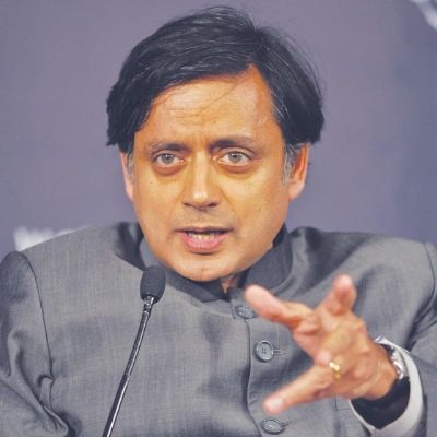 Dr. Shashi Tharoor