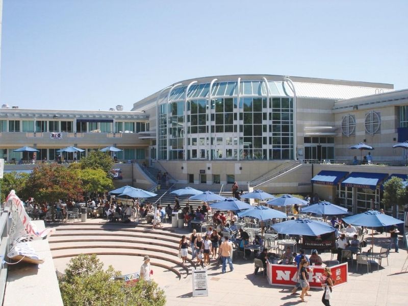 University of California, San Diego