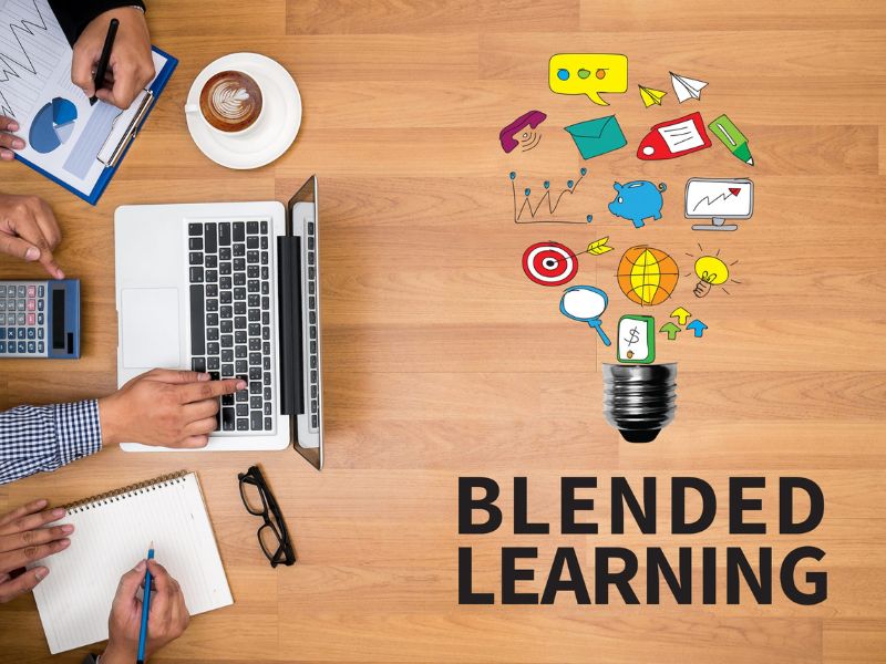 New era of blended learning has begun