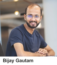 Positive podcasts fever sweeping India - Bijay Gautam