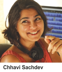Positive podcasts fever sweeping India - Chhavi Sachdev