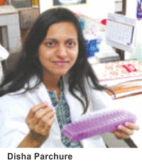 Multiplying options for microbiologists - Disha Parchure
