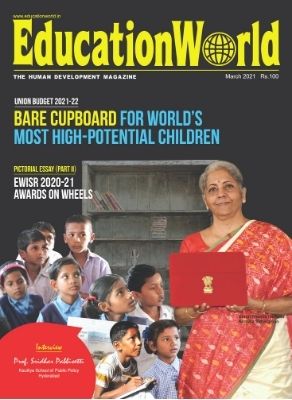 EducationWorld March 2021