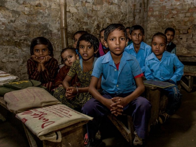 Pandemic-induced school closures Indian children: UNICEF