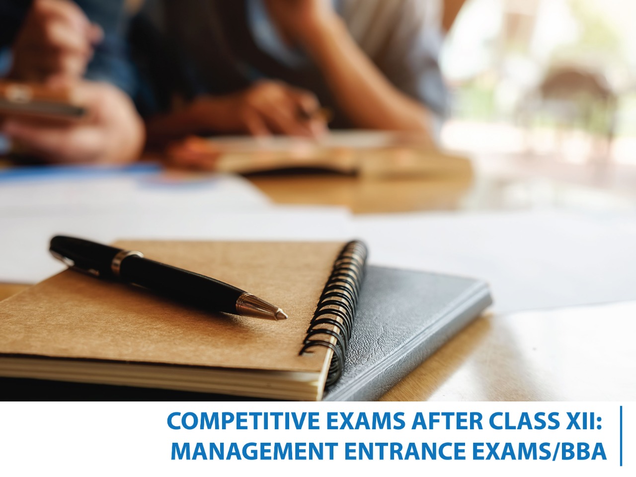 Management Entrance Exams/BBA