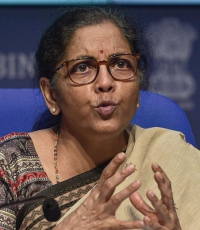 Nirmala Sitharaman