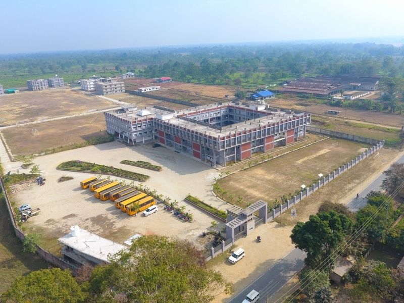 Shiksha Valley School Assam