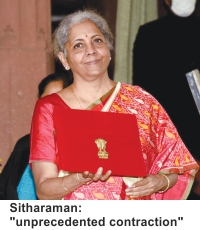 Nirmala Sitharaman