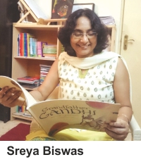 Positive podcasts fever sweeping India - Sreya Biswas