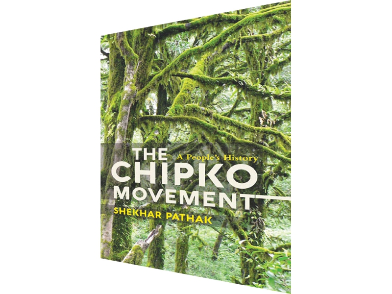 The Chipko movement