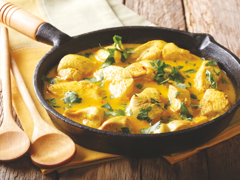 Chicken korma recipe 