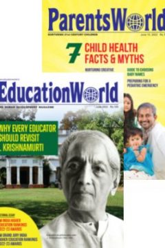 EducationWorld and ParentsWorld