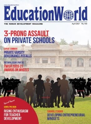 EducationWorld April 2021