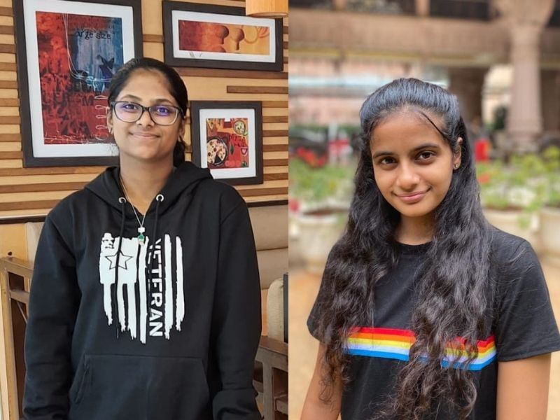 Two Bengaluru students distribute oximeters to the needy