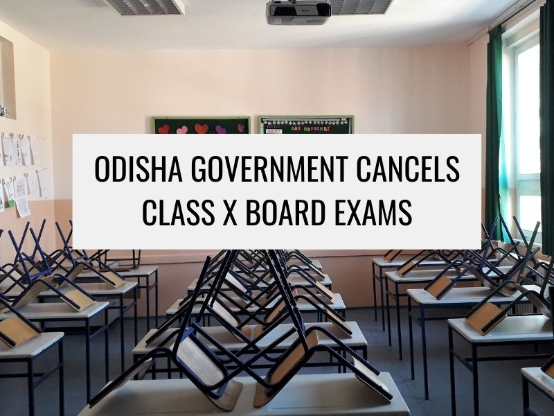 Odisha cancels class X board exams