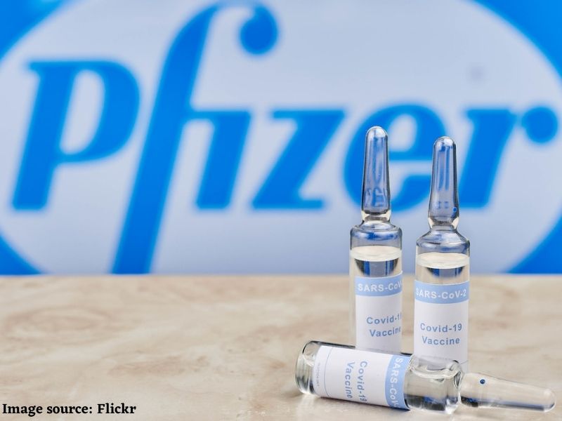 Pfizer study tests extra Covid vaccine dose for kids under five years
