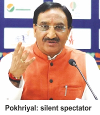 Ramesh Pokhriyal