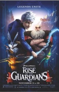 Rise of the Guardians