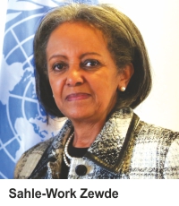 Sahle-Work Zewde