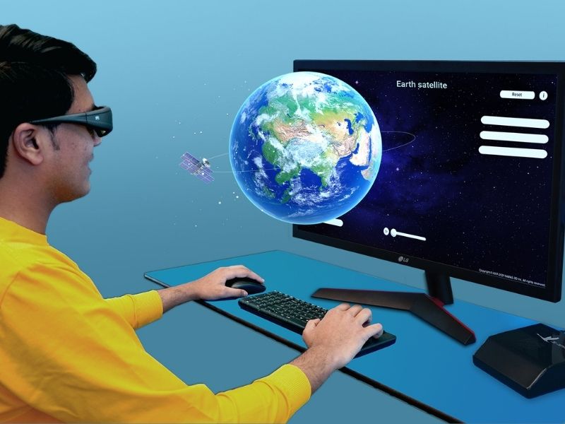 Saras-3D launches stereoscopic 3D technology-based learning solution