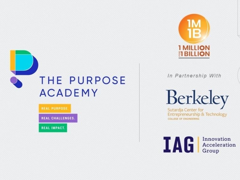 UC Berkeley SCET partners with Purpose Academy