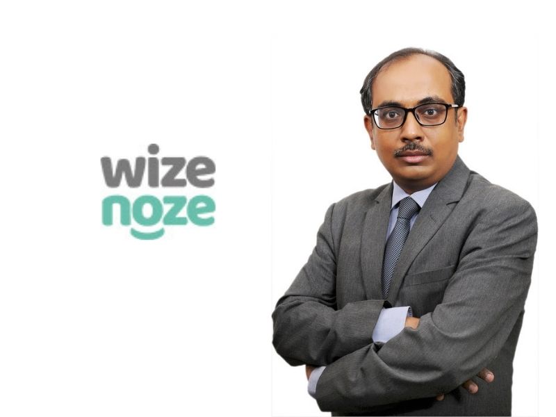 Wize noze Suchindra Kumar