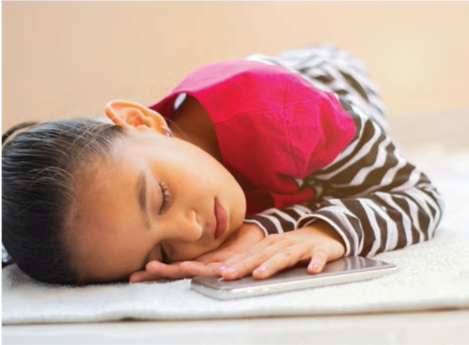 sleep deprivation for children