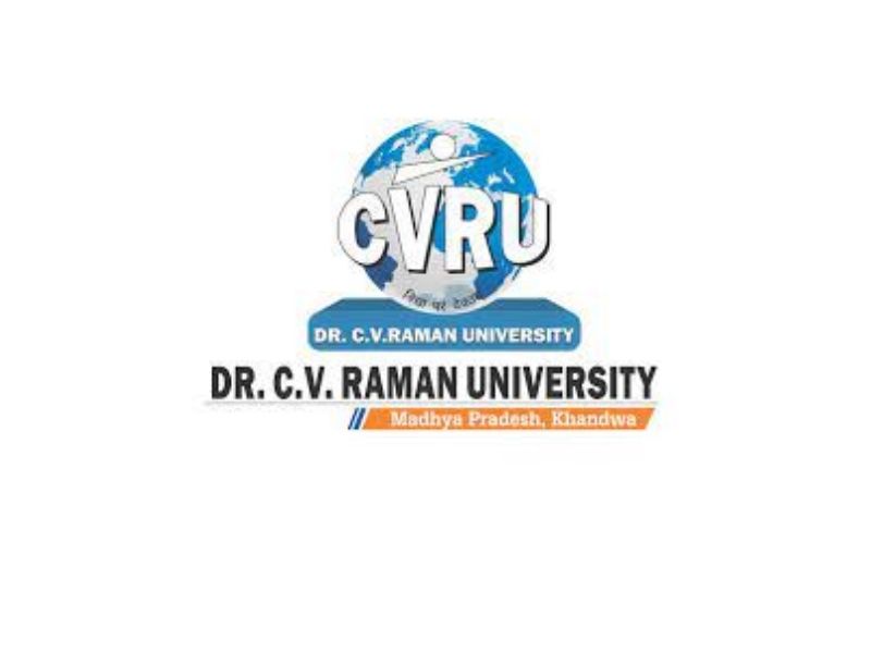 CV Raman University announces online admission