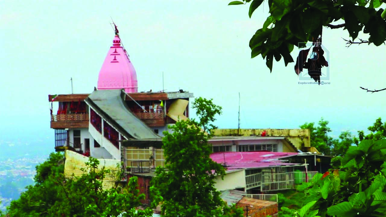 Chandi Devi Temple