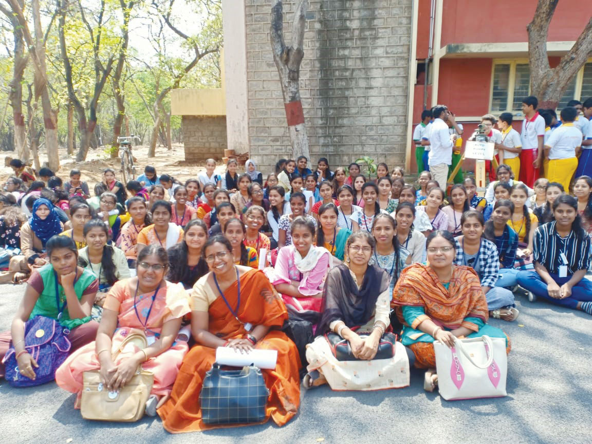 Government Degree College for Women (GDCW), Begumpet