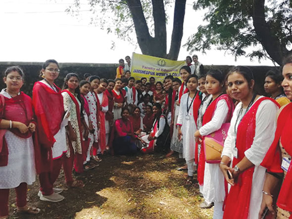 Jamshedpur Womens College