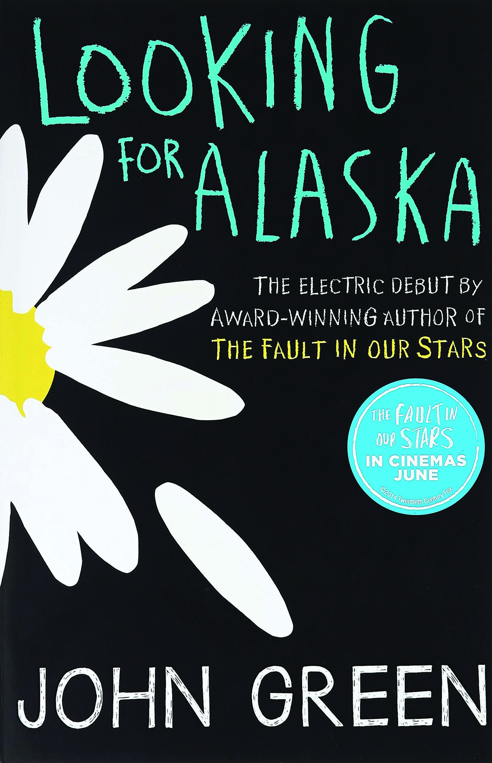 Book Looking for Alaska
