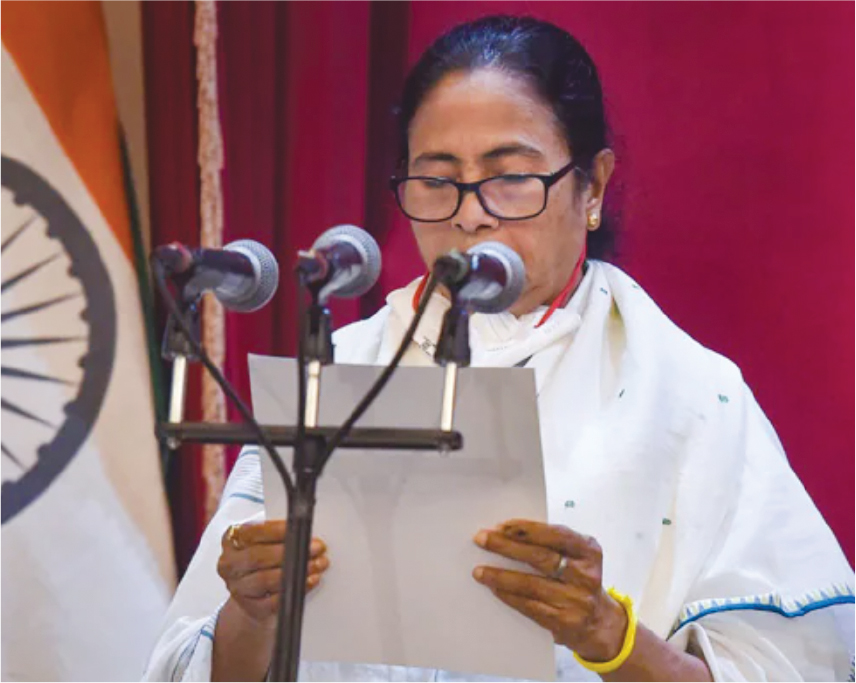 Mamata Banerjee