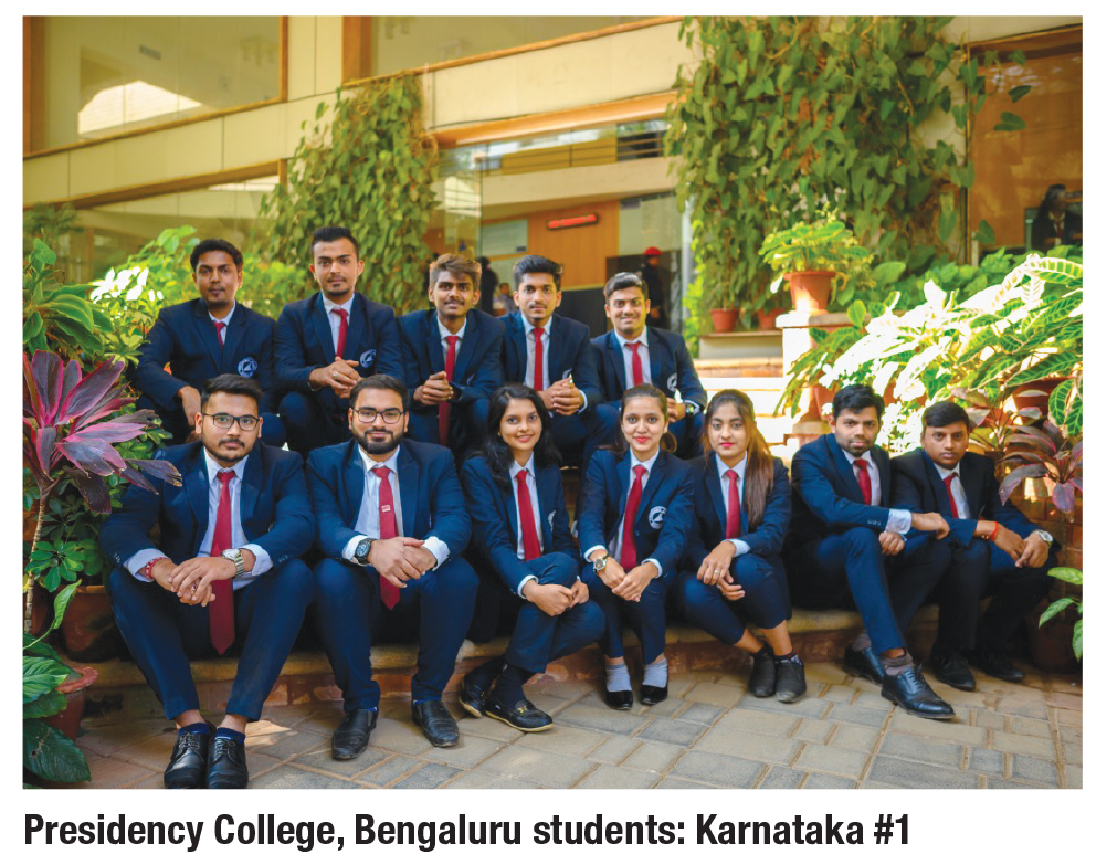 Presidency College Bangalore