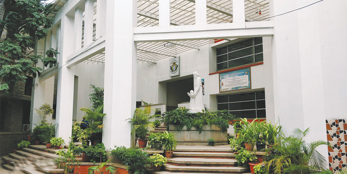 St. Joseph’s College, Bengaluru