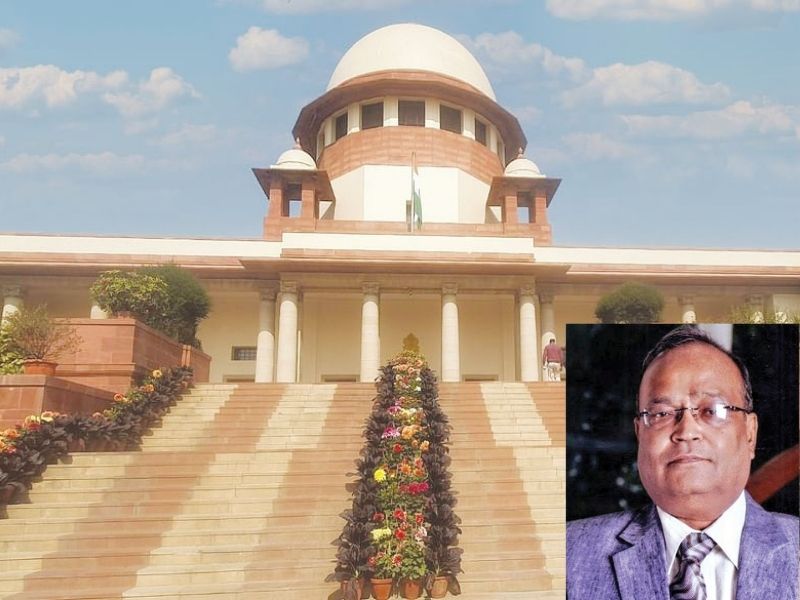 Supreme Court Damodar Goyal